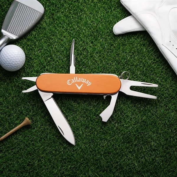 Classic 6-in-1 Golf Knife