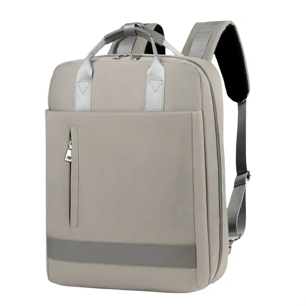 Laptop Backpack With USB Port