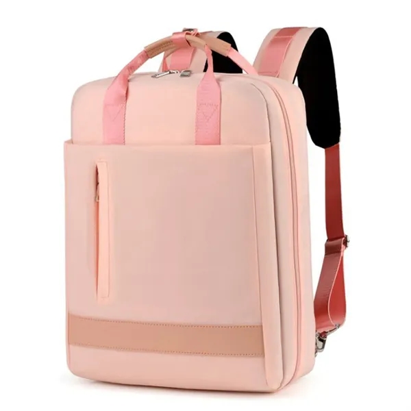 Laptop Backpack With USB Port