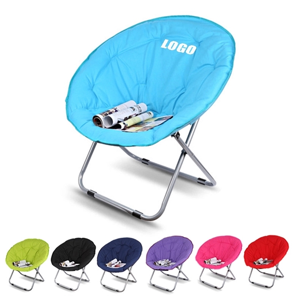 Oversized Folding Moon Chair - Oversized Folding Moon Chair - Image 0 of 0