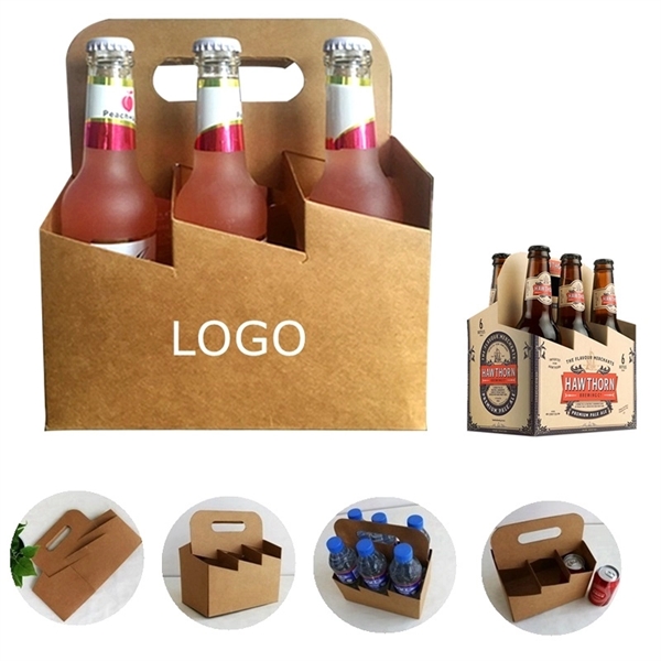 6 Pack Bottle Carrier - 6 Pack Bottle Carrier - Image 0 of 2