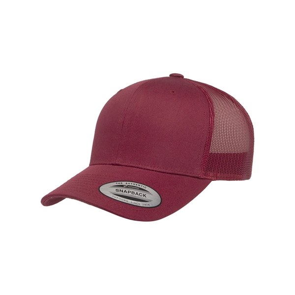 YP Classics Retro Trucker Cap - YP Classics Retro Trucker Cap - Image 72 of 143