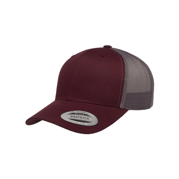 YP Classics Retro Trucker Cap - YP Classics Retro Trucker Cap - Image 75 of 143