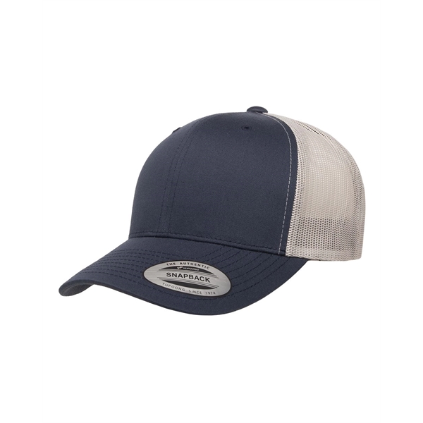 YP Classics Retro Trucker Cap - YP Classics Retro Trucker Cap - Image 80 of 143