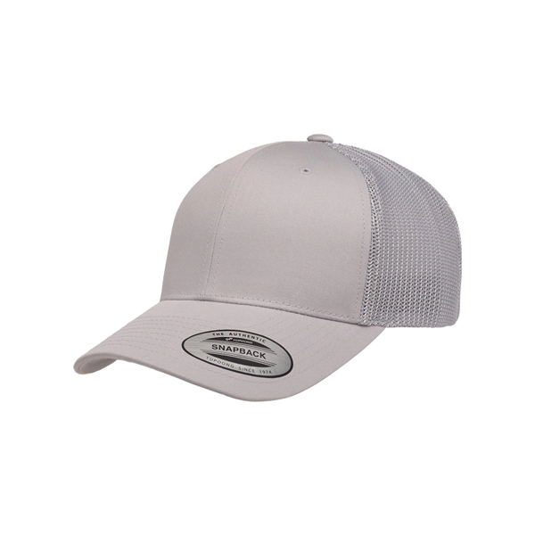 YP Classics Retro Trucker Cap - YP Classics Retro Trucker Cap - Image 81 of 143