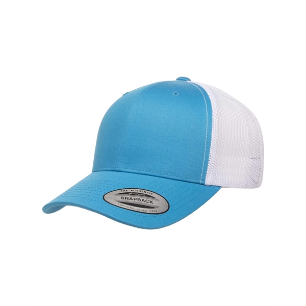 YP Classics Retro Trucker Cap - YP Classics Retro Trucker Cap - Image 83 of 143