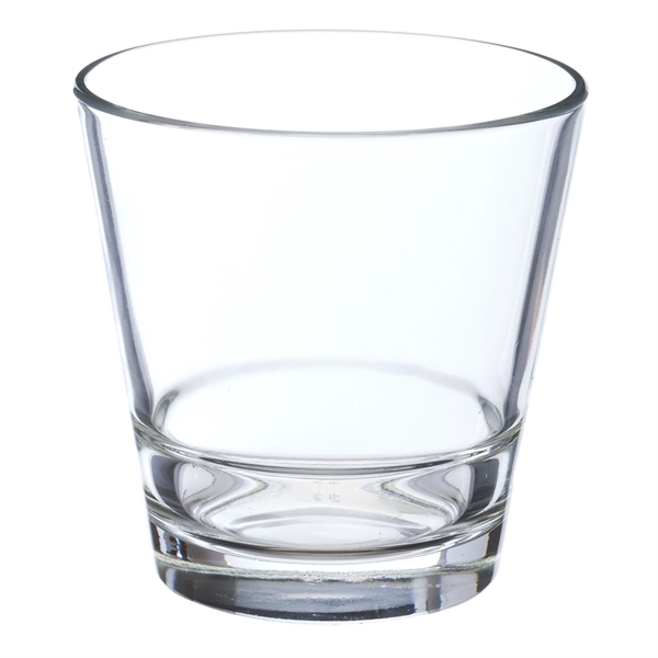 10.5 oz ARC Stackable Old Fashioned Glass - 10.5 oz ARC Stackable Old Fashioned Glass - Image 2 of 6