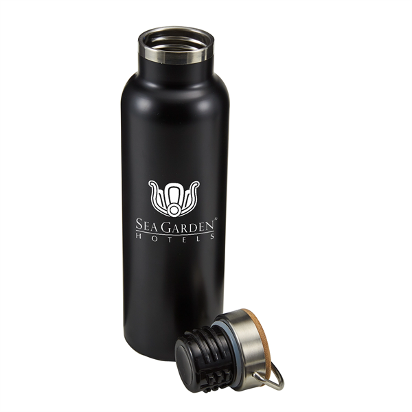 21 oz. Stainless Steel Insulated Bottle - 21 oz. Stainless Steel Insulated Bottle - Image 0 of 16