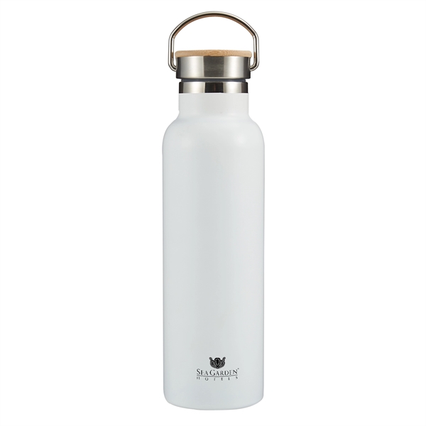 21 oz. Stainless Steel Insulated Bottle - 21 oz. Stainless Steel Insulated Bottle - Image 5 of 16