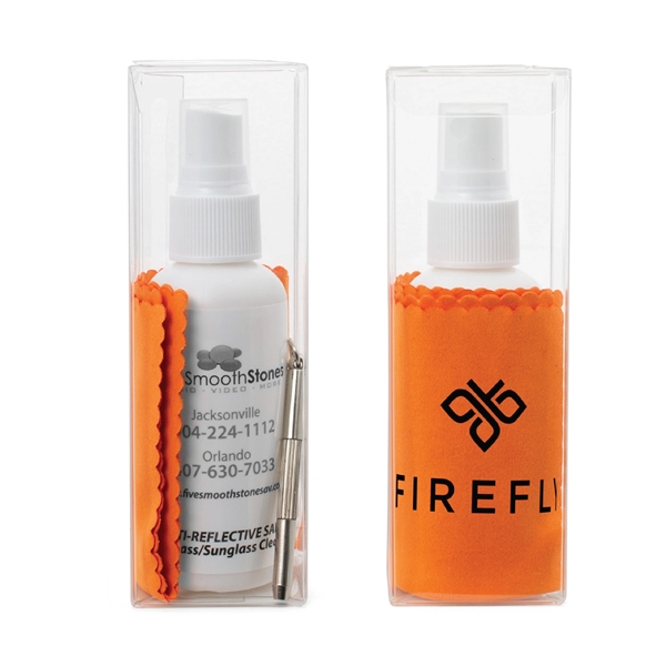 Boxed Cleaner Kit - Boxed Cleaner Kit - Image 0 of 1