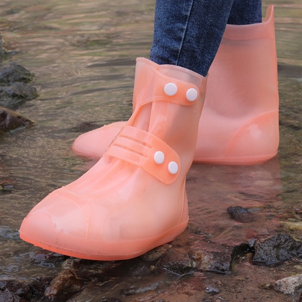Rain Shoes Cover Boots - Rain Shoes Cover Boots - Image 2 of 4