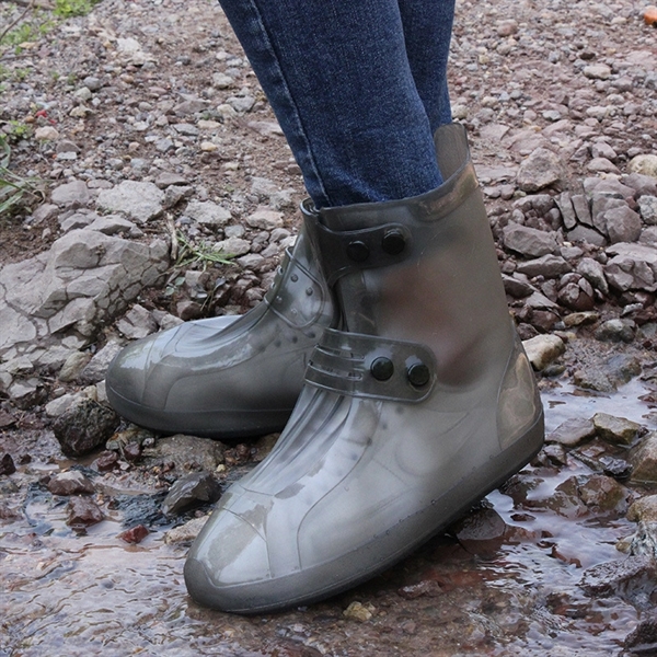 Rain Shoes Cover Boots - Rain Shoes Cover Boots - Image 4 of 4