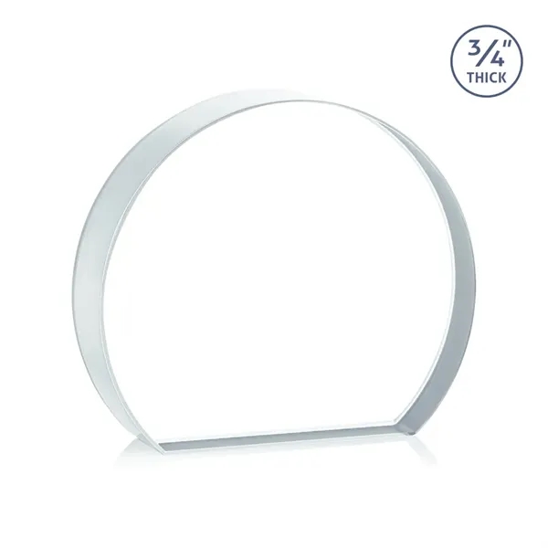 Maren Hemisphere Award - Clear