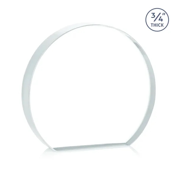 Maren Hemisphere Award - Clear