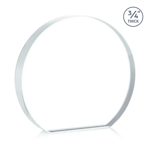 Maren Hemisphere Award - Clear