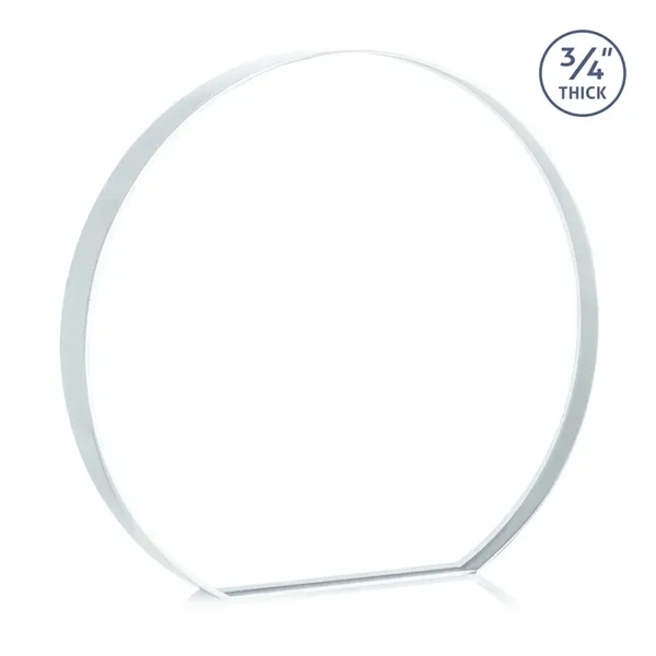 Maren Hemisphere Award - Clear