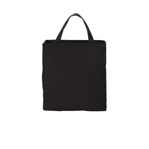 Custom Port Authority Ideal Twill Grocery Tote.