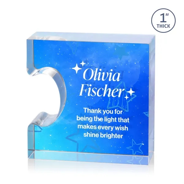 Jigsaw VividPrint™ Double Sided Award - Large