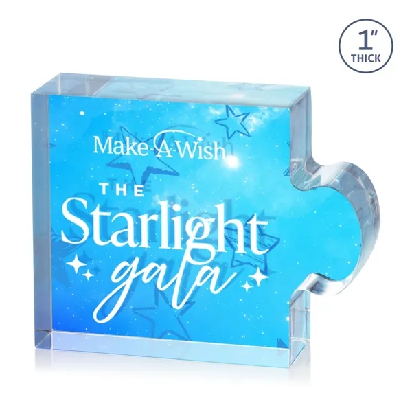 Jigsaw VividPrint™ Double Sided Award - Large