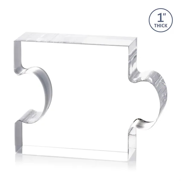 Jigsaw VividPrint™ Double Sided Award - Large