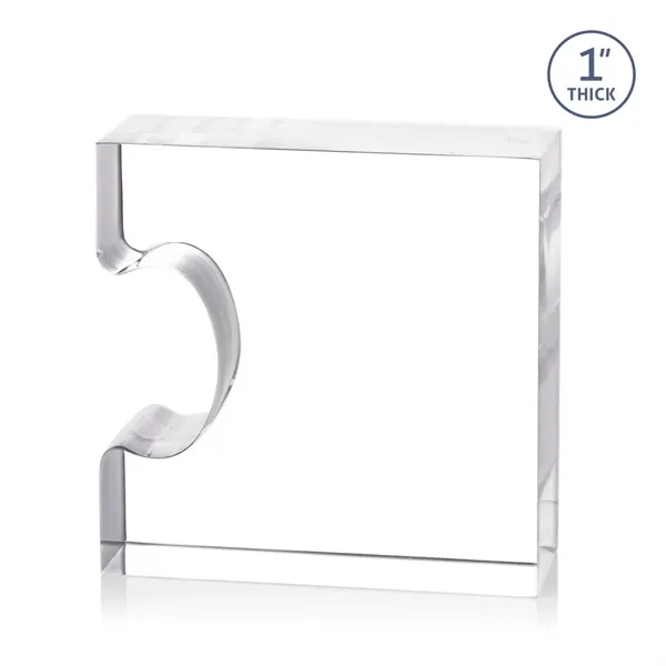 Jigsaw VividPrint™ Double Sided Award - Large