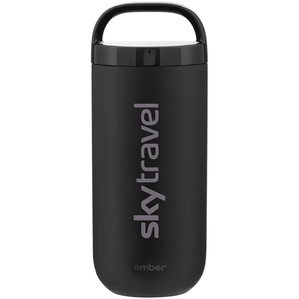16 oz Ember Stainless Steel Temperature Control Travel Tumbl