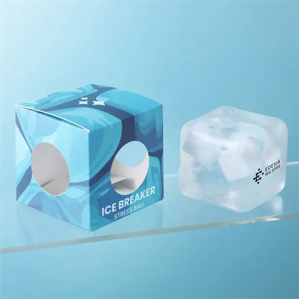 Ice Breaker Stress Ball