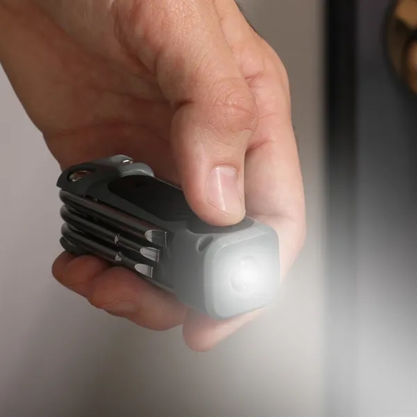Renew Rechargeable Light & 6-In-1 Multi Tool