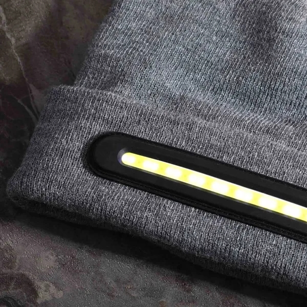 Renew Rechargeable COB Beanie
