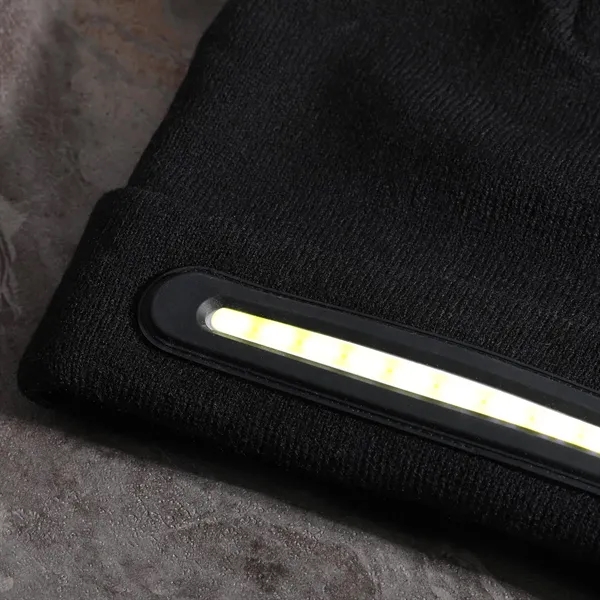Renew Rechargeable COB Beanie