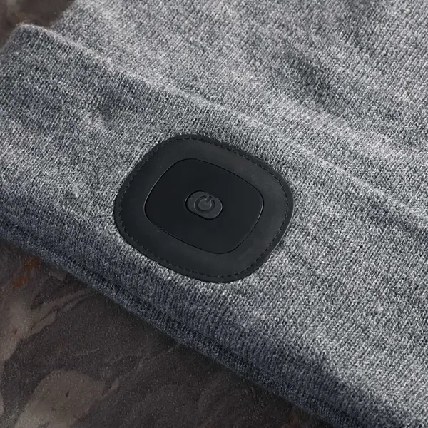 Renew Rechargeable COB Beanie