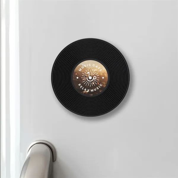 Vintage Record Magnet