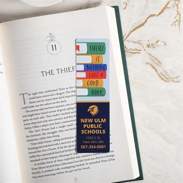 Page Turner Book Marker