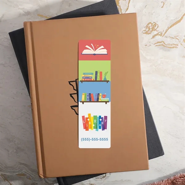 Page Turner Book Marker