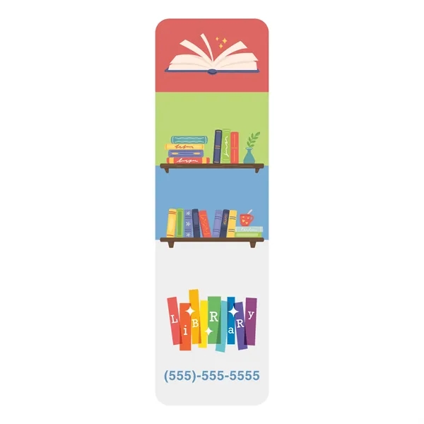 Page Turner Book Marker