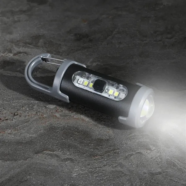 Renew Rechargeable Mini Utility Flashlight