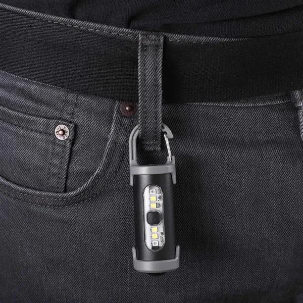 Renew Rechargeable Mini Utility Flashlight