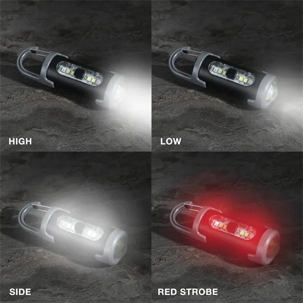 Renew Rechargeable Mini Utility Flashlight