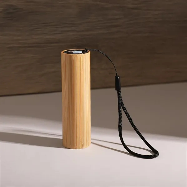 Renew Rechargeable Grab & Glow Bamboo Light