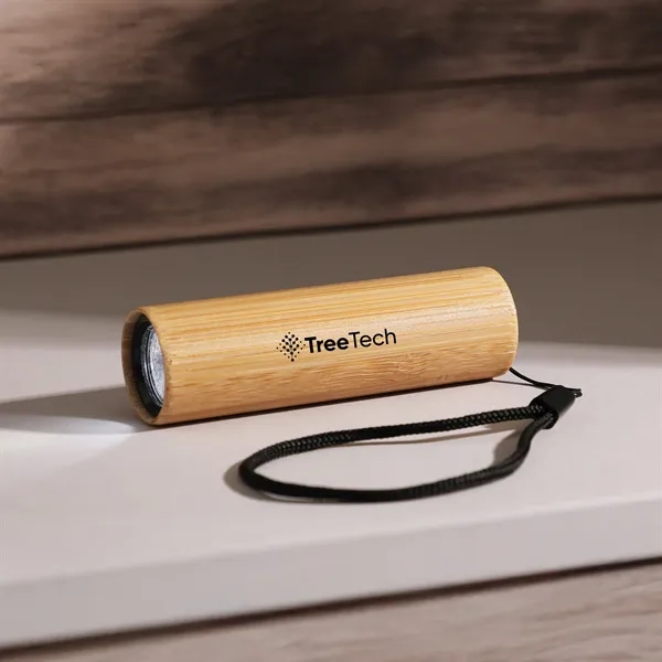 Renew Rechargeable Grab & Glow Bamboo Light