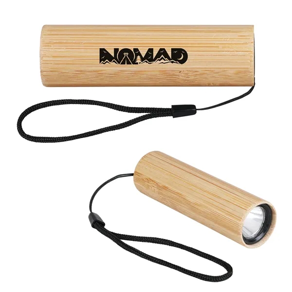 Renew Rechargeable Grab & Glow Bamboo Light