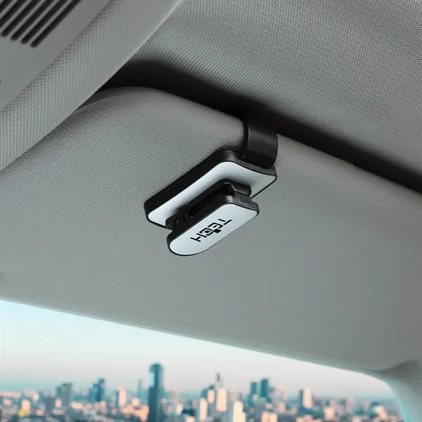 Lens Latch Visor Glasses Holder/Clip