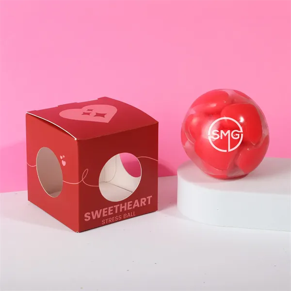Sweetheart Stress Ball