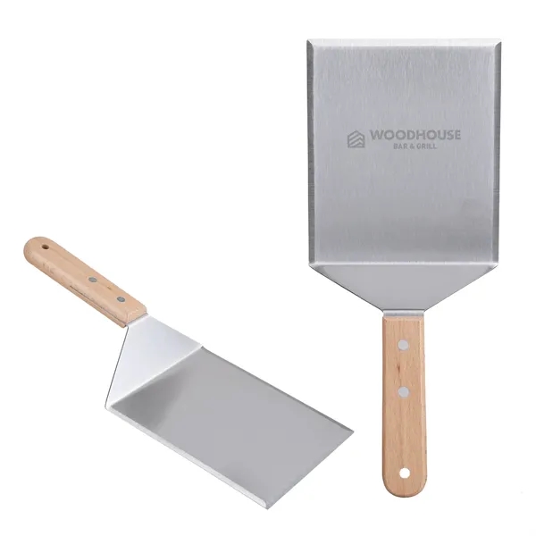 Grill Easy Griddle Spatula