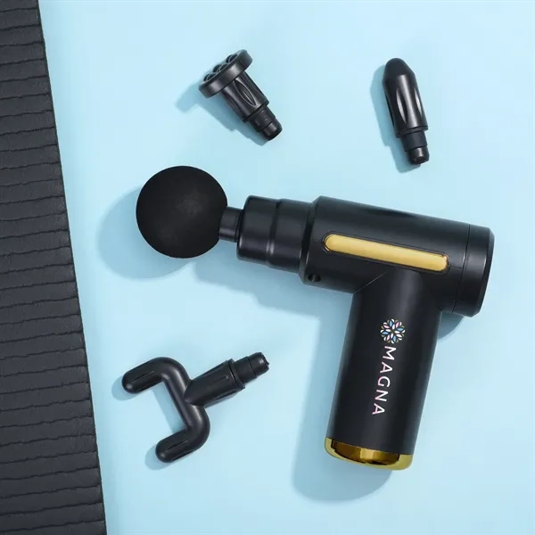 Custom Theraflex Massage Gun