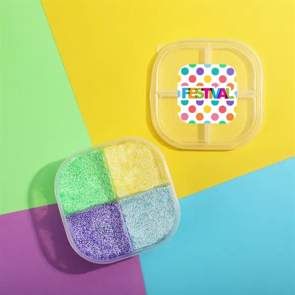Color Craze Foam Putty