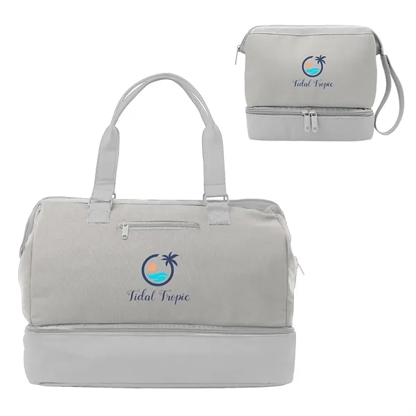 Custom Weekender Travel Kit