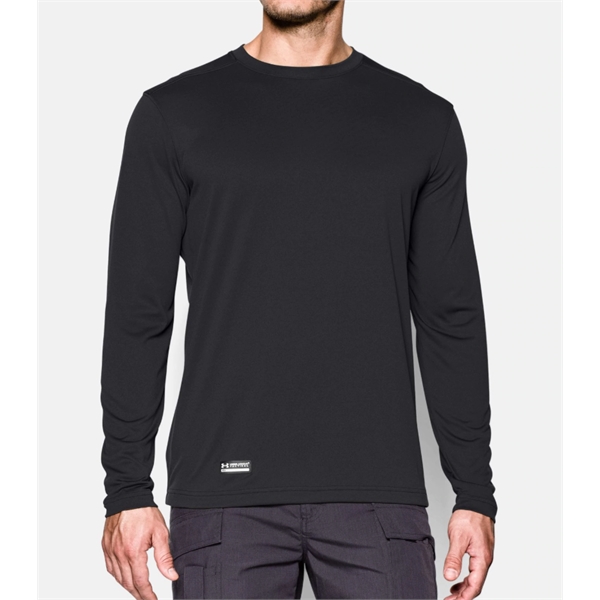 Under Armour UA Men's Tactical Tech Long Sleeve Shirt - Under Armour UA Men's Tactical Tech Long Sleeve Shirt - Image 0 of 19