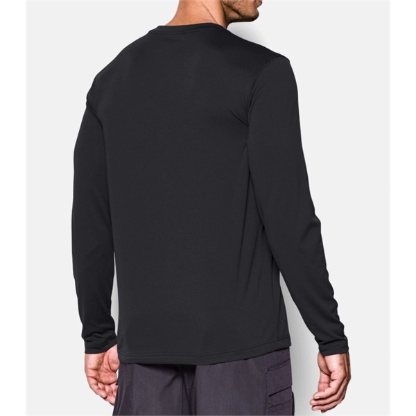 Under Armour UA Men's Tactical Tech Long Sleeve Shirt - Under Armour UA Men's Tactical Tech Long Sleeve Shirt - Image 1 of 19