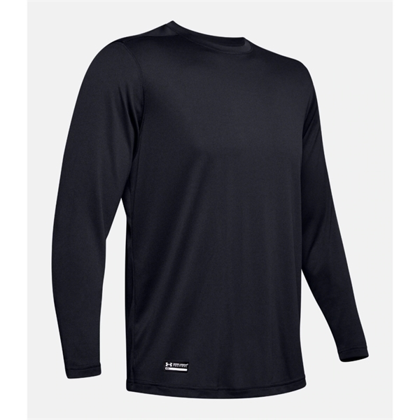 Under Armour UA Men's Tactical Tech Long Sleeve Shirt - Under Armour UA Men's Tactical Tech Long Sleeve Shirt - Image 2 of 19
